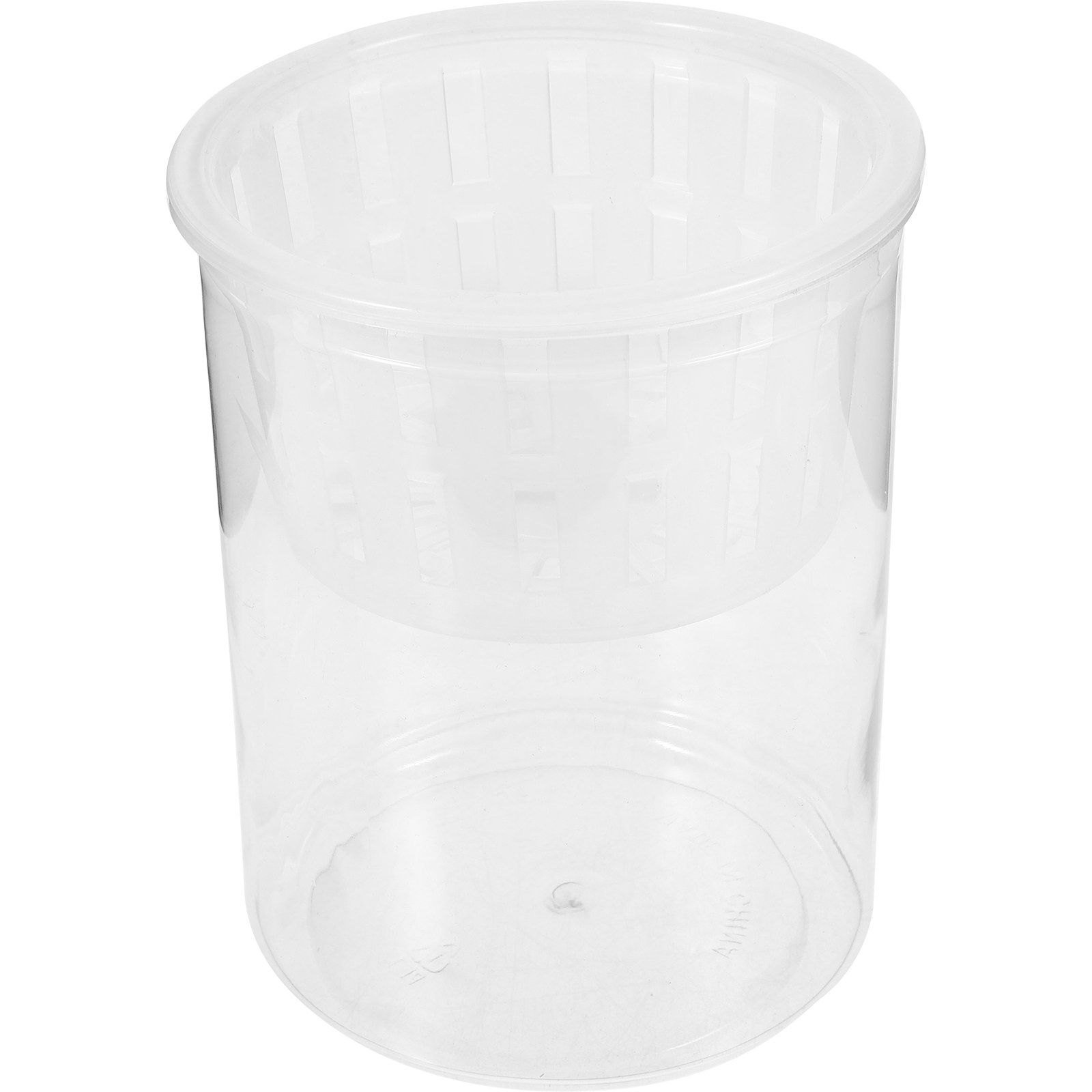 Planted Aquarium For Goldfish - Desktop Fish Tank Plastic Clear Small
