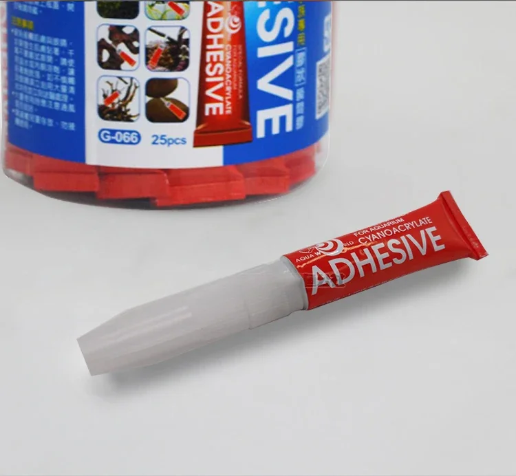 Coral Frags Sps Base and Water - Aquarium Plant Glue ulasan dan harga