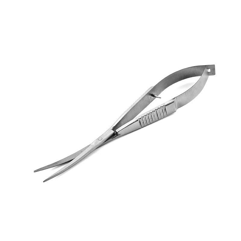 1Pc Curved Straight Spring Sci - Planted Aquarium Tools ulasan dan harga
