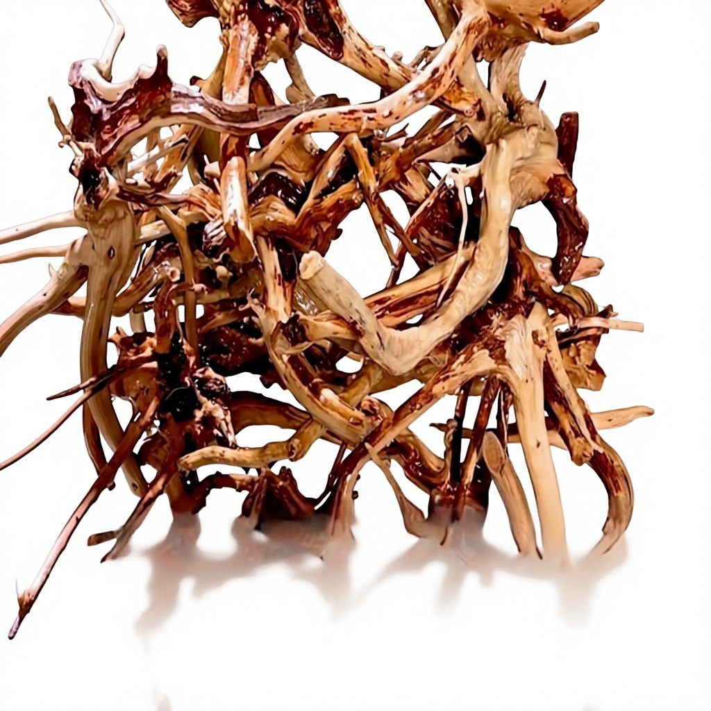 Natural Driftwood Branches For - Aquarium Planted Fish Tank ulasan dan harga