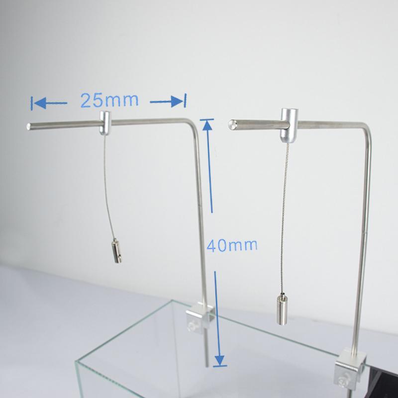 Fish Tank Light Hanging Bracke - Planted Aquarium Hanging Light ulasan dan harga