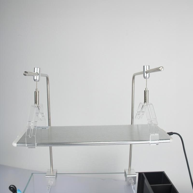 Fish Tank Light Hanging Bracke - Planted Aquarium Hanging Light ulasan dan harga