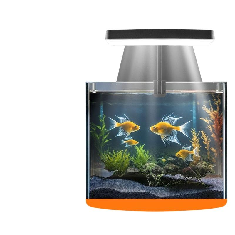 USB Aquarium Clip Light Flexib - Aquarium Planted Fish Tank ulasan dan harga