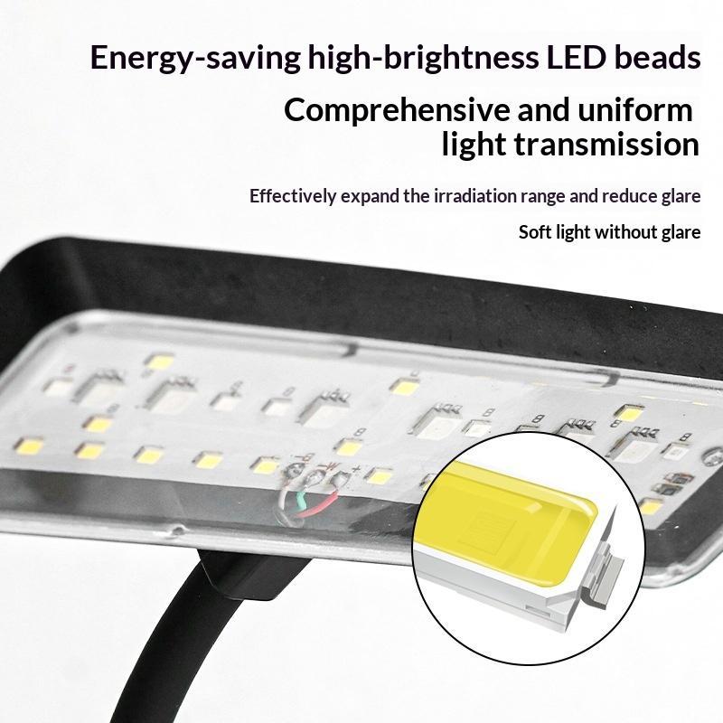 USB Aquarium Clip Light Flexib - Aquarium Planted Fish Tank ulasan dan harga