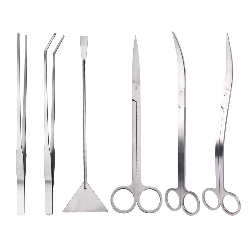 Aquarium Accessories Hard Stai - Planted Aquarium Tools ulasan dan harga