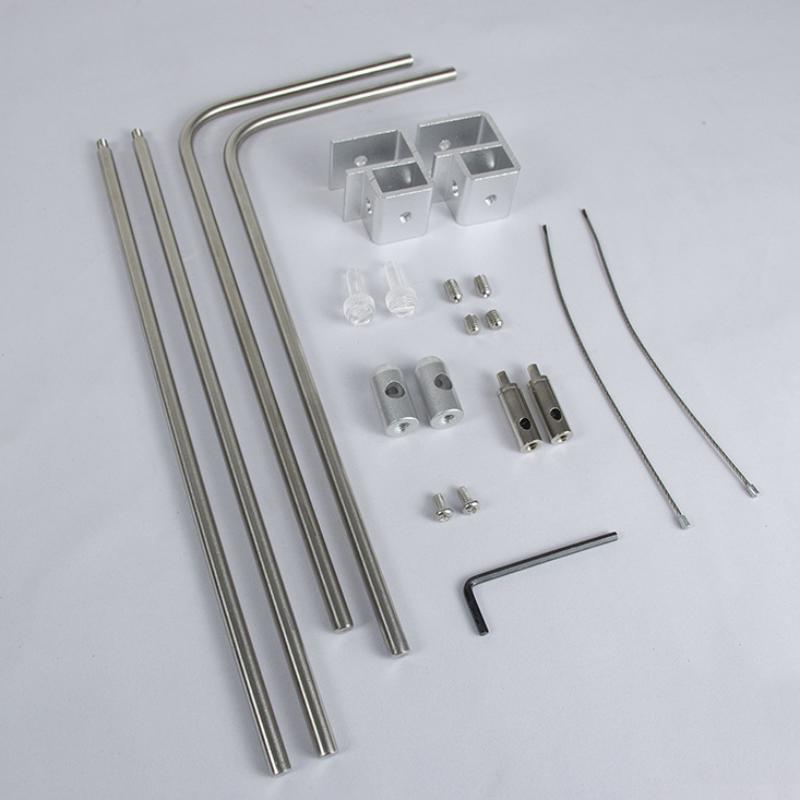 Aquatic Plant Light Rack Heavy - Planted Aquarium Hanging Light ulasan dan harga