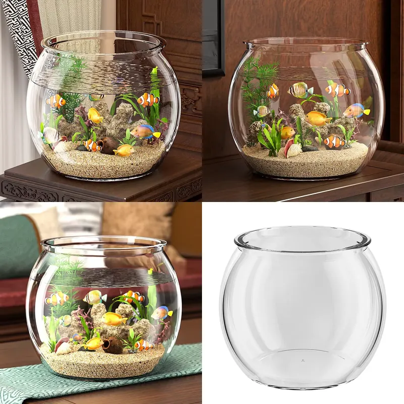 High Quality Compact Clear Pla - Planted Aquarium For Goldfish ulasan dan harga