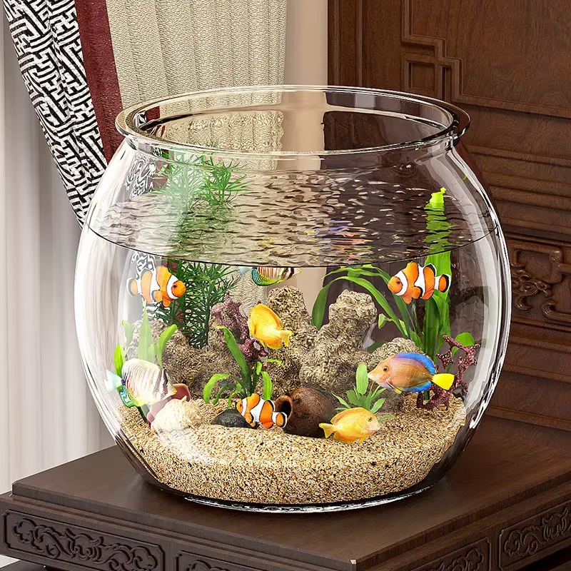High Quality Compact Clear Pla - Planted Aquarium For Goldfish ulasan dan harga