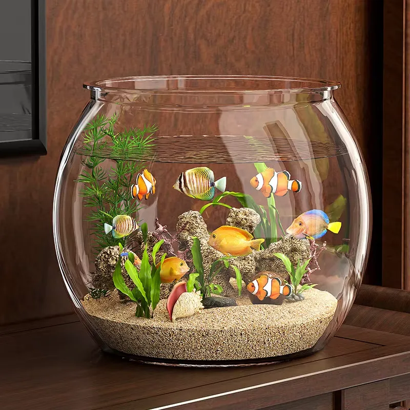 High Quality Compact Clear Pla - Planted Aquarium For Goldfish ulasan dan harga