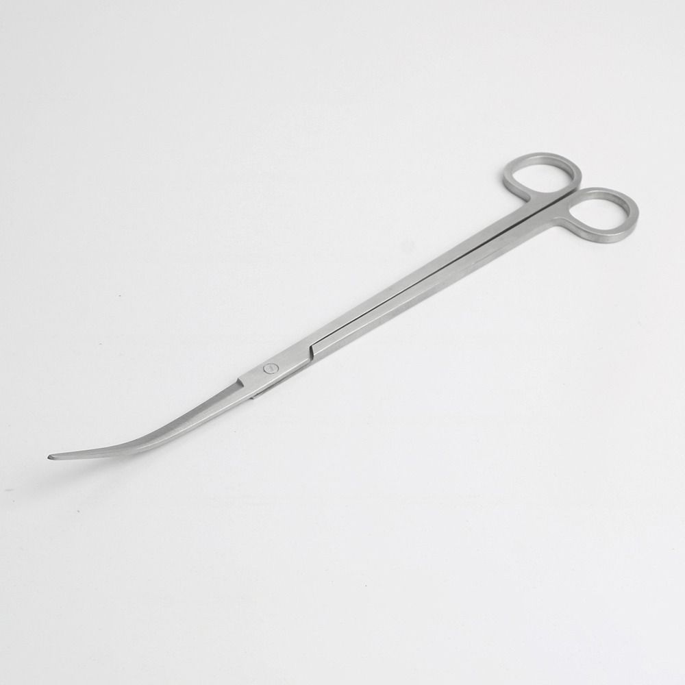 1Pcs Stainless Steel Aquarium  - Planted Aquarium Tools ulasan dan harga