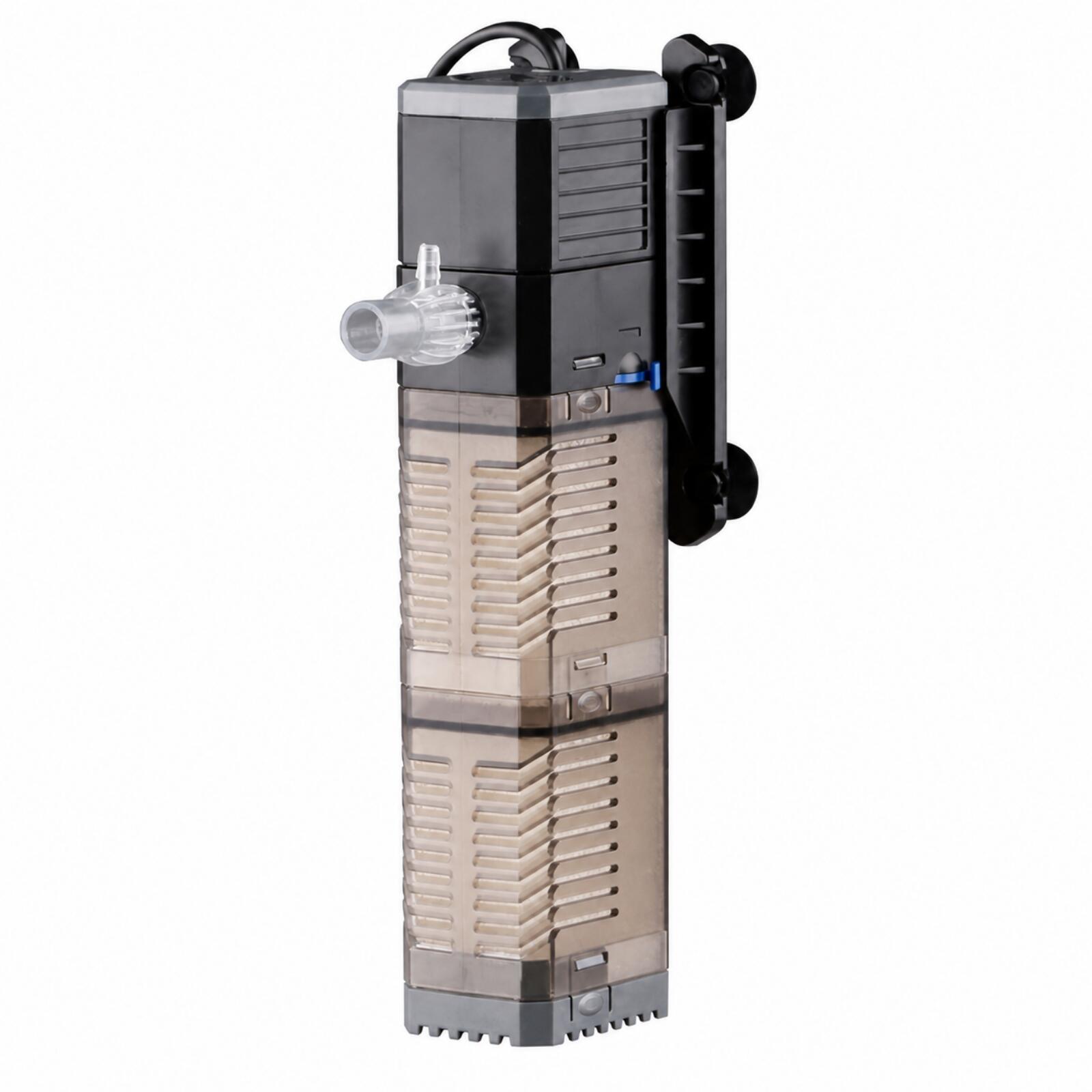 Aquarium Submersible Pump with - Aquarium Planted Fish Tank ulasan dan harga
