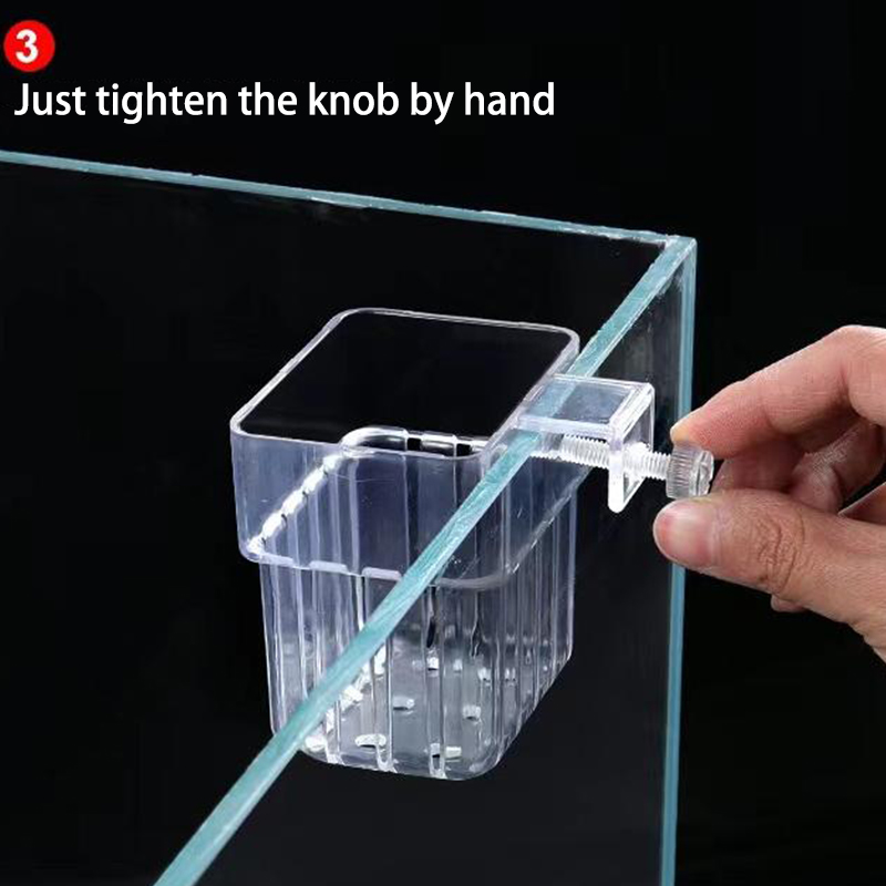 Multifunctional Fish Aquarium  - Aquarium Planted Fish Tank ulasan dan harga