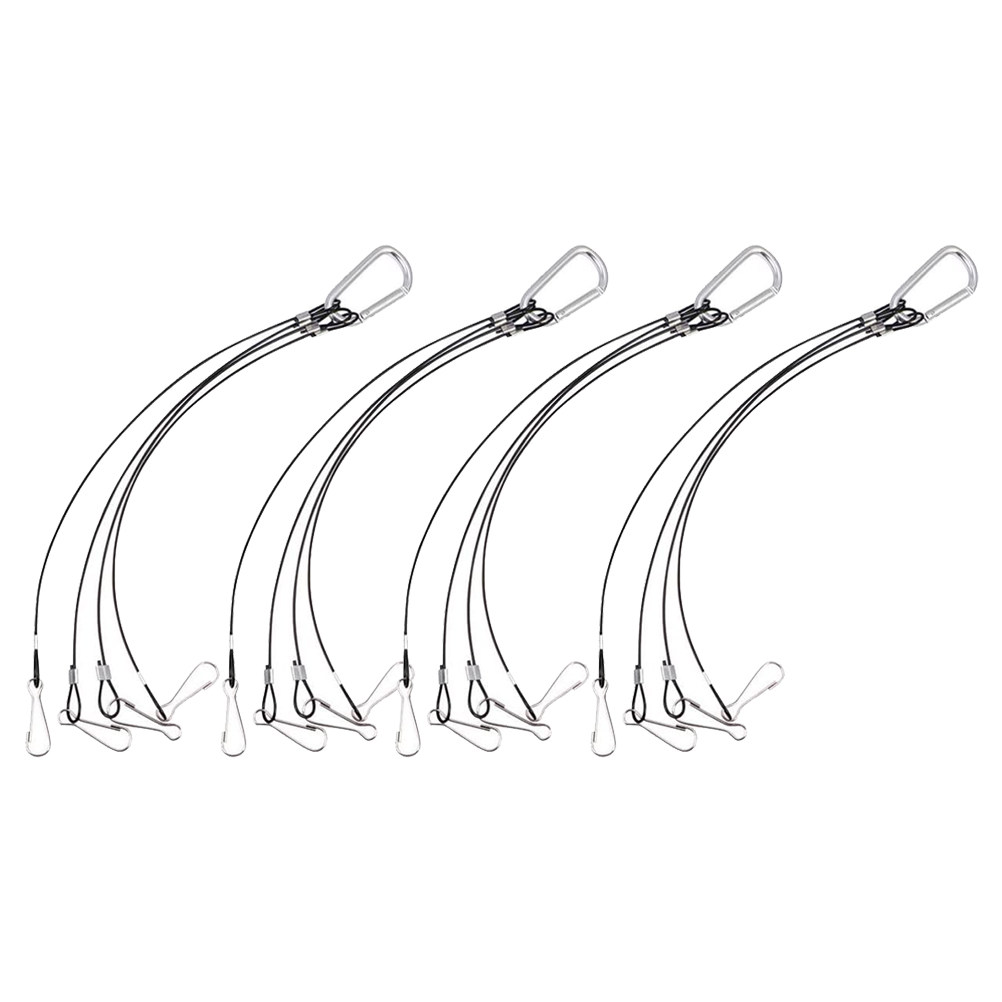 4Pcs Professional Stainless St - Planted Aquarium Hanging Light ulasan dan harga