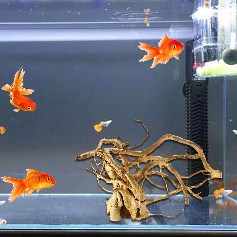 Aquarium Driftwood Decoration  - Aquarium Plant Glue ulasan dan harga