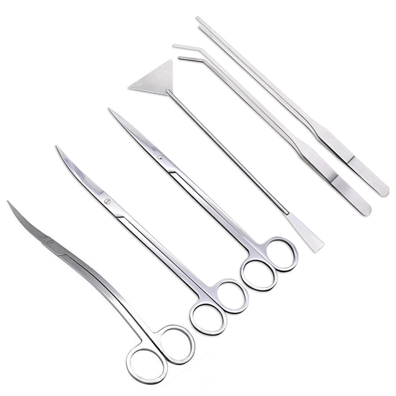 Aquarium Scissors Tweezers Too - Planted Aquarium Tools ulasan dan harga